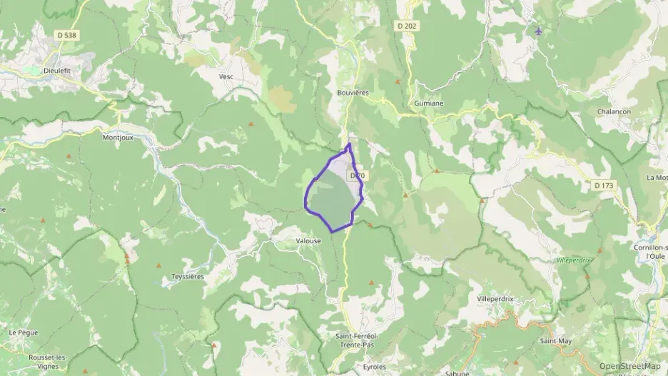 Maison 69 m² deux pieces à vendre à Chaudebonne