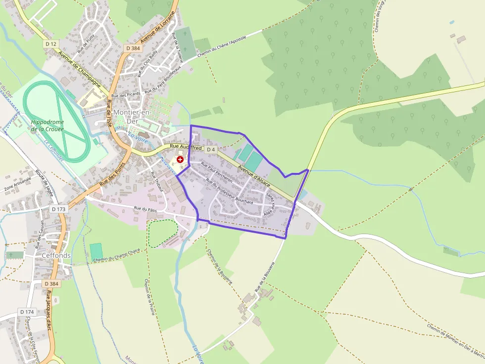 Maison 103 m² 5 pièces à vendre à La Porte du Der