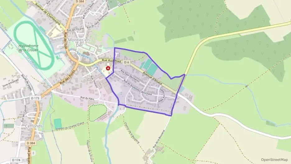 Maison 103 m² cinq pièces à vendre à La Porte du Der