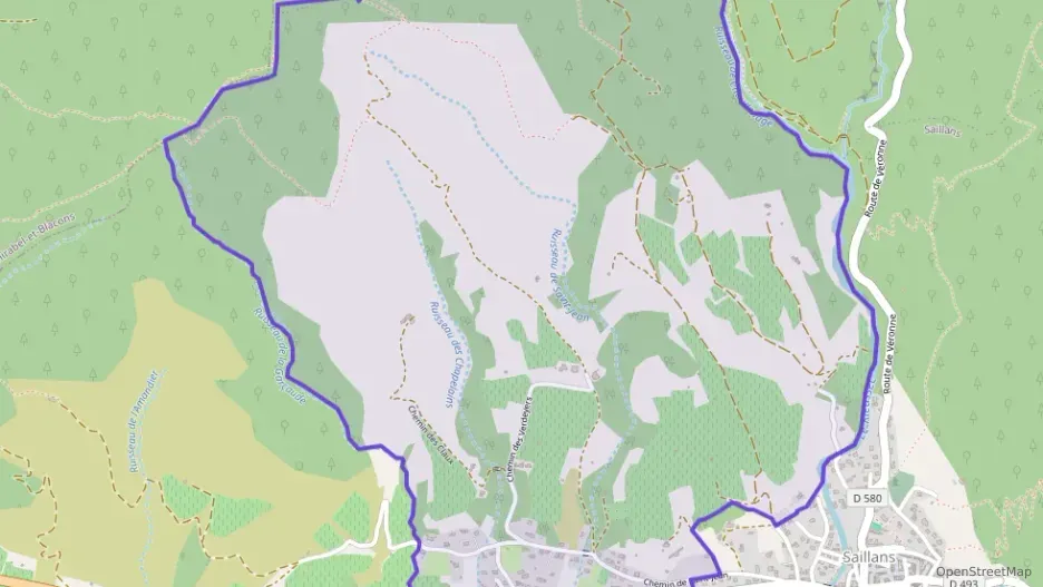 Maison 137 m² cinq pièces à vendre à Saillans