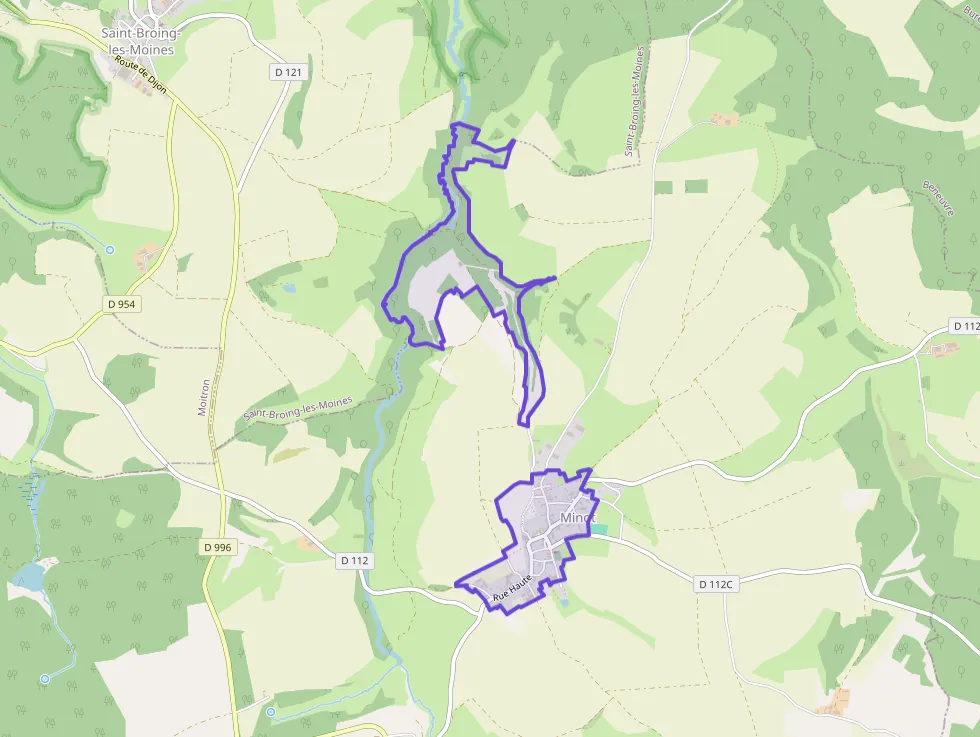 Maison 87 m² 5 pièces à vendre à Minot