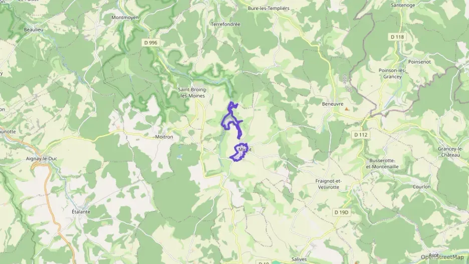 Maison 87 m² cinq pièces à vendre à Minot