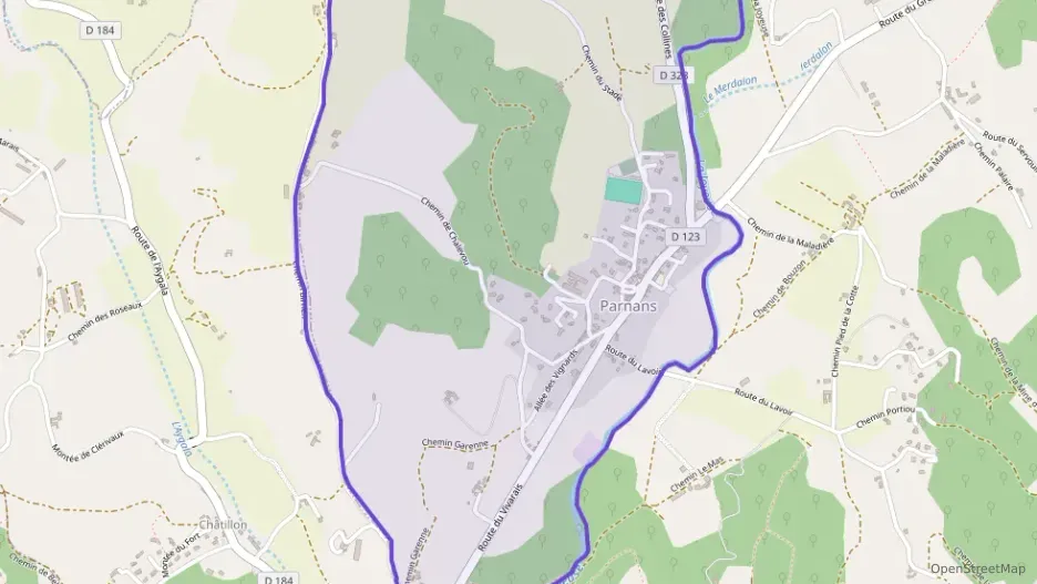 Maison 120 m² quatre pièces à vendre à Parnans