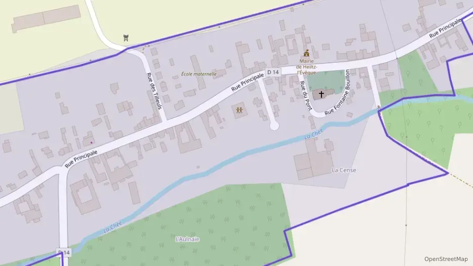 Maison 72 m² trois pièces à vendre à Heiltz-l`Évêque Maison 72 m² trois pièces à vendre à Heiltz-l`Évêque