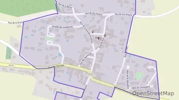 Maison 126 m² quatre pièces à vendre à Chambœuf