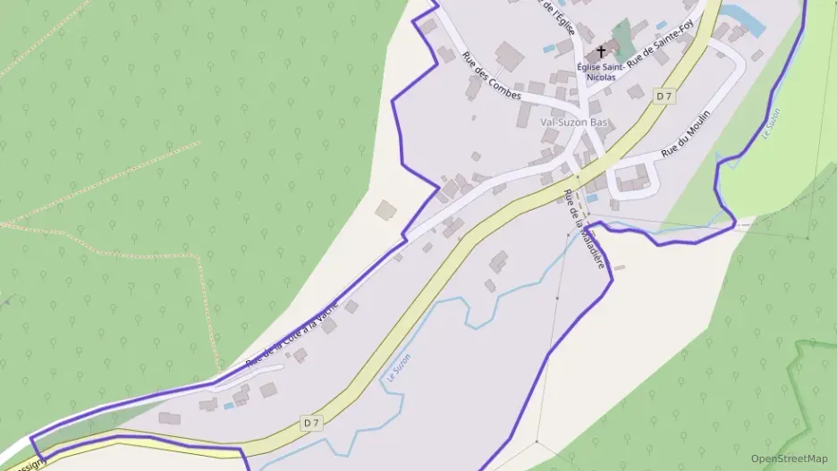 Maison 67 m² quatre pièces à vendre à Val-Suzon Maison 67 m² quatre pièces à vendre à Val-Suzon