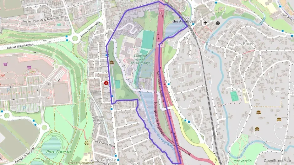 Maison 58 m² trois pièces à vendre à Marseille 15e Arrondissement