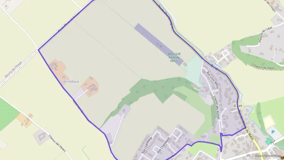 Maison 91 m² cinq pièces à vendre à Chatuzange-le-Goubet
