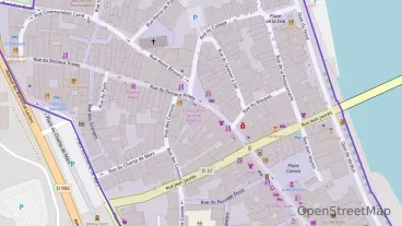 Maison 72 m² trois pièces à vendre à Tournus