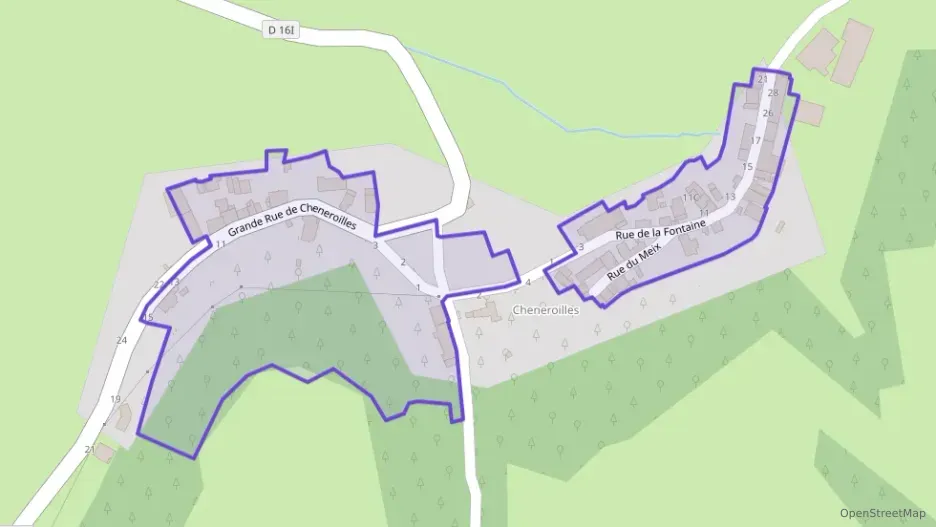 Maison 116 m² cinq pièces à vendre à Vaux-Saules