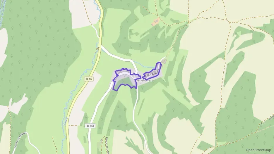 Maison 116 m² cinq pièces à vendre à Vaux-Saules