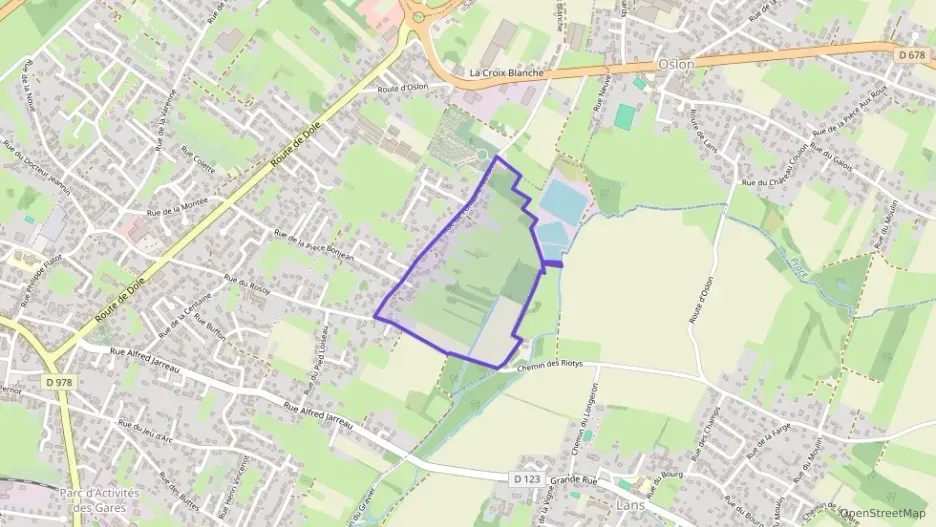 Maison 90 m² quatre pièces à vendre à Saint-Marcel