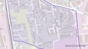Maison 86 m² quatre pièces à vendre à Saint-Victoret