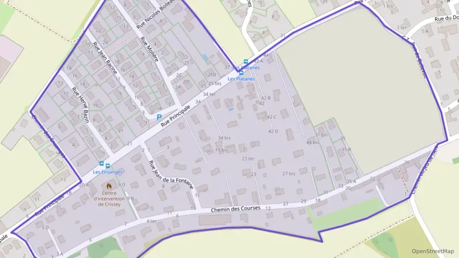 Maison 164 m² six pièces à vendre à Crissey