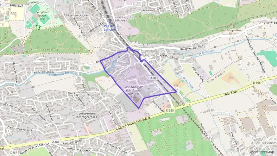 Maison 94 m² quatre pièces à vendre à Marignane Maison 94 m² quatre pièces à vendre à Marignane