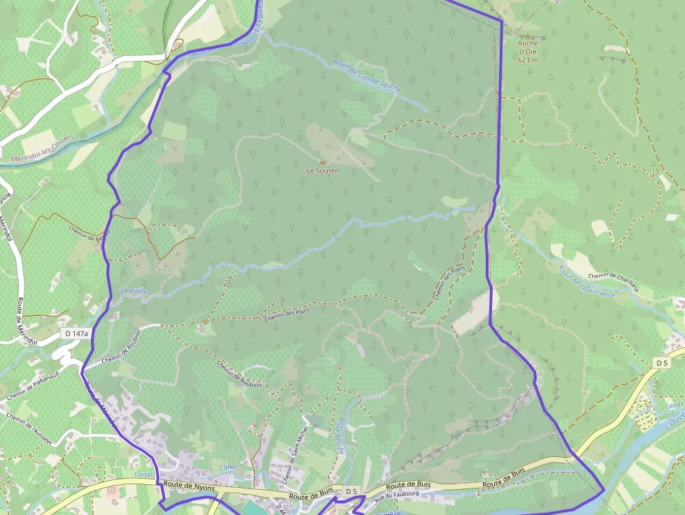 Maison 198 m² 6 pièces à vendre à Mollans-sur-Ouvèze