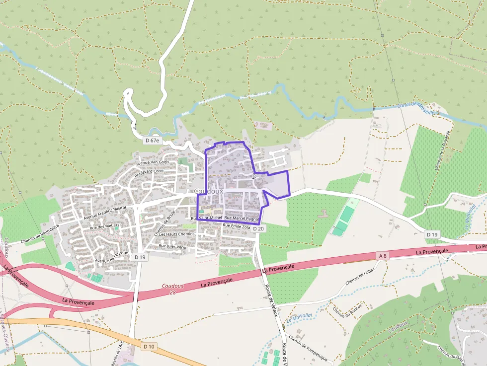 Maison 90 m² quatre pièces à vendre à Coudoux