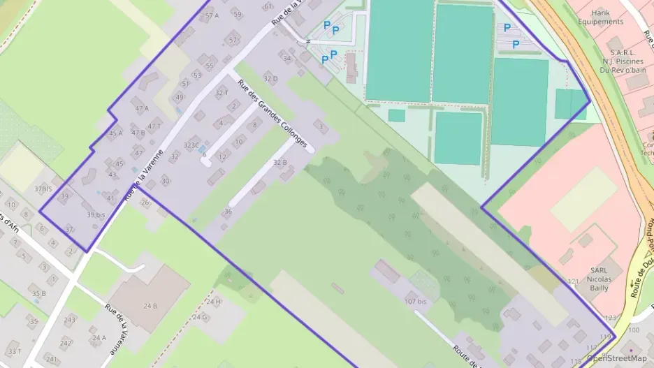 Maison 80 m² quatre pièces à vendre à Saint-Marcel