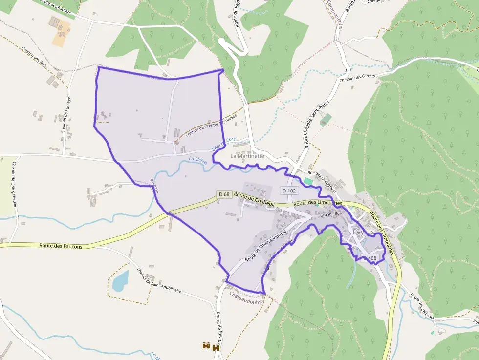 Maison 45 m² deux pieces à vendre à Peyrus