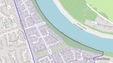 Maison 78 m² quatre pièces à vendre à Meyzieu