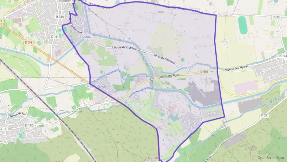 Maison 115 m² cinq pièces à vendre à Mallemort