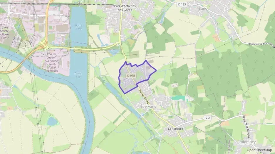 Maison 184 m² six pièces à vendre à Épervans