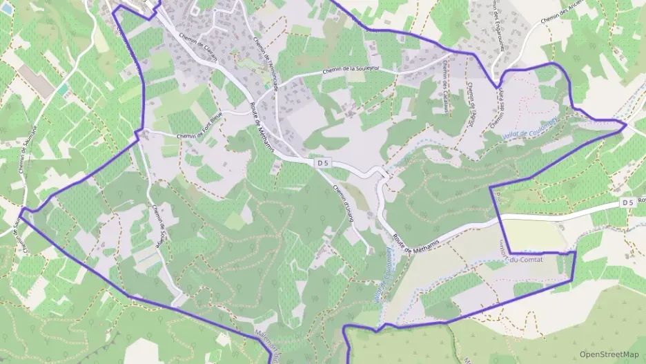 Maison 90 m² quatre pièces à vendre à Malemort-du-Comtat