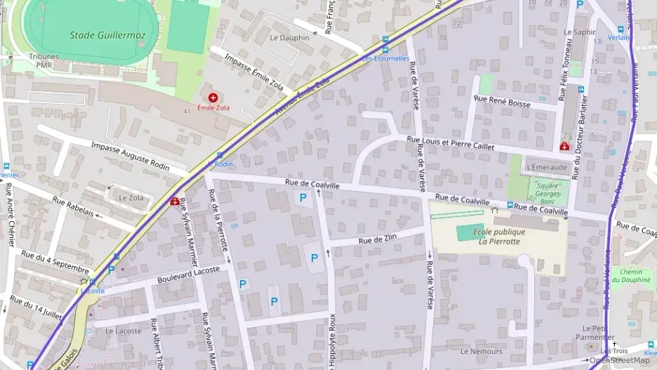 Maison 84 m² cinq pièces à vendre à Romans-sur-Isère Maison 84 m² cinq pièces à vendre à Romans-sur-Isère