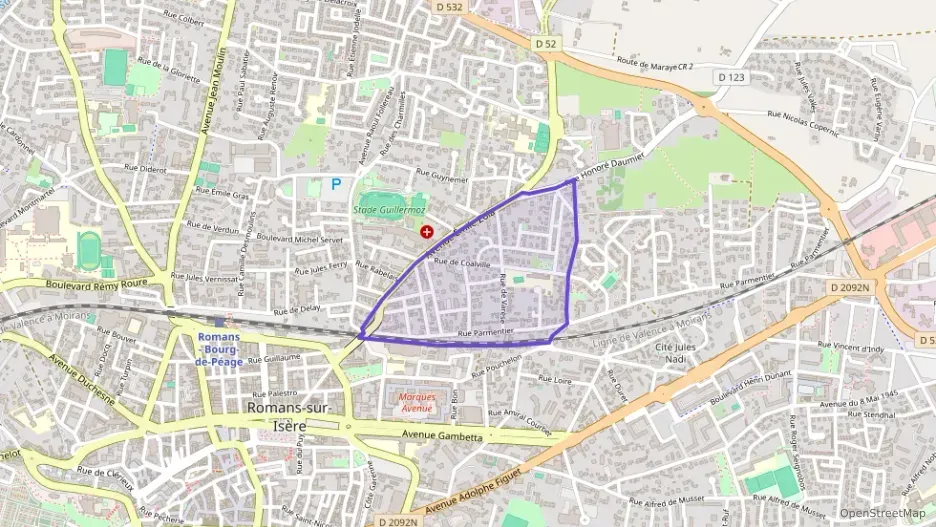 Maison 84 m² cinq pièces à vendre à Romans-sur-Isère Maison 84 m² cinq pièces à vendre à Romans-sur-Isère