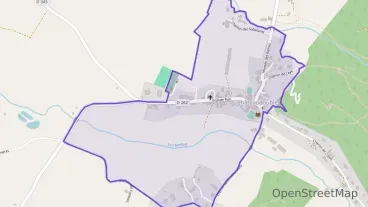 Maison 84 m² quatre pièces à vendre à Châteaudouble