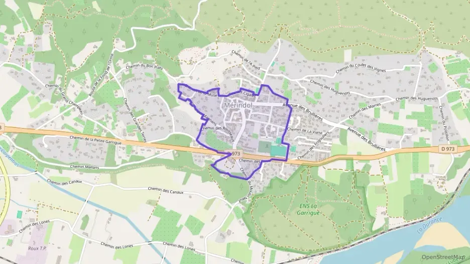 Maison 90 m² cinq pièces à vendre à Mérindol