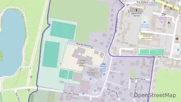 Maison 115 m² six pièces à vendre à Saint-Marcel