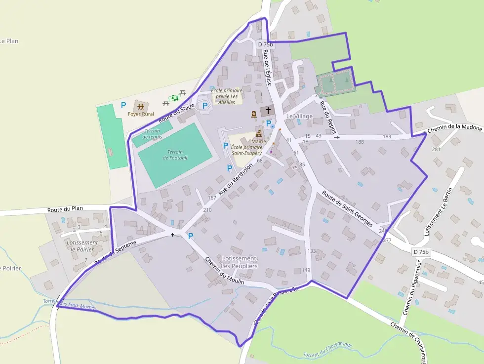 Maison 90 m² trois pièces à vendre à Oytier-Saint-Oblas