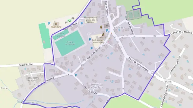 Maison 90 m² trois pièces à vendre à Oytier-Saint-Oblas