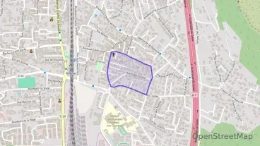 Maison 70 m² trois pièces à vendre à Rognac