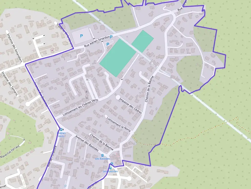 Maison 101 m² quatre pièces à vendre à Le Rove