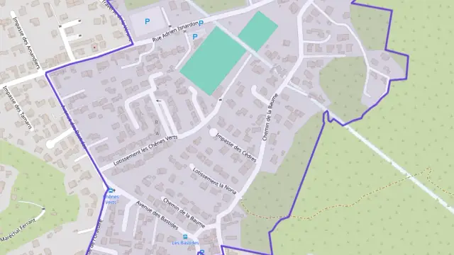 Maison 101 m² quatre pièces à vendre à Le Rove