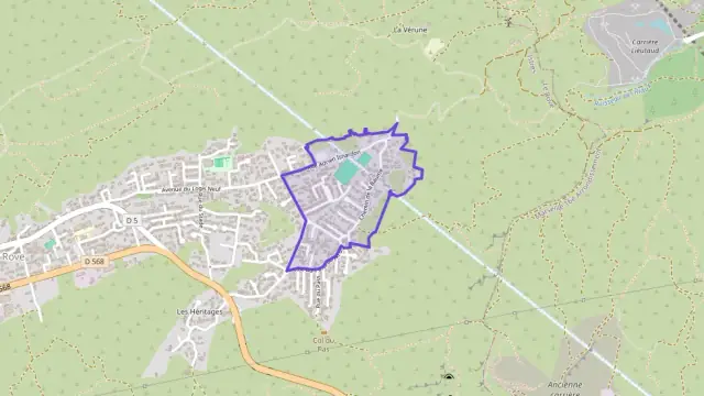 Maison 101 m² quatre pièces à vendre à Le Rove