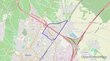 Maison 68 m² quatre pièces à vendre à Beaune