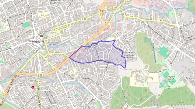 Maison 120 m² quatre pièces à vendre à Marignane