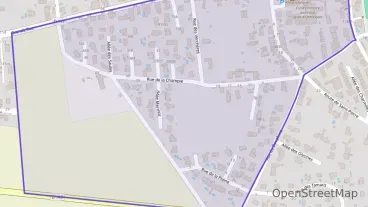 Maison 100 m² quatre pièces à vendre à Toussieu