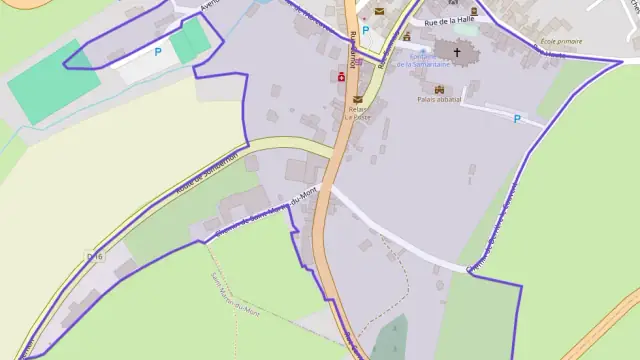 Maison 90 m² trois pièces à vendre à Saint-Seine-l`Abbaye