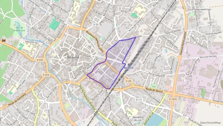 Maison 83 m² trois pièces à vendre à Beaune Maison 83 m² trois pièces à vendre à Beaune