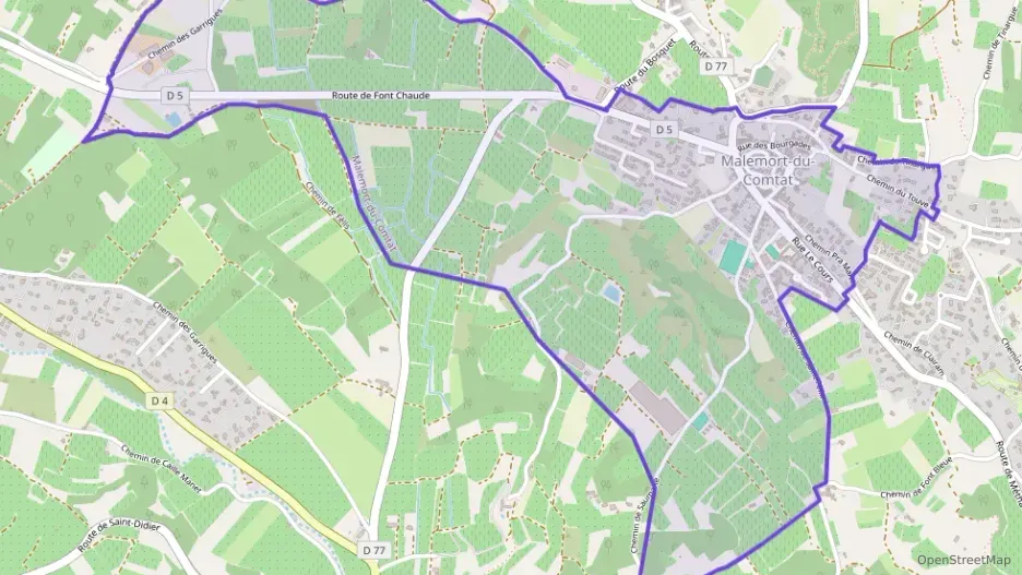 Maison 94 m² six pièces à vendre à Malemort-du-Comtat