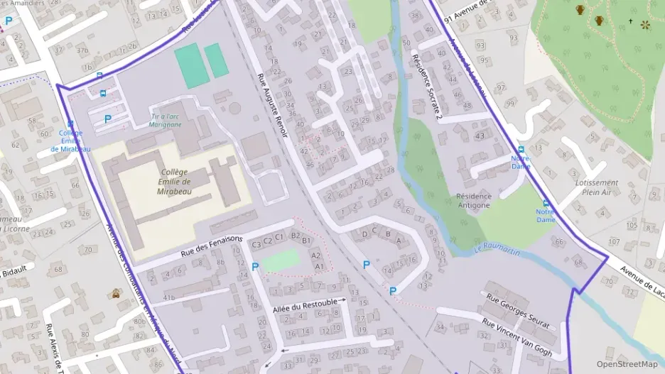 Maison 100 m² cinq pièces à vendre à Marignane Maison 100 m² cinq pièces à vendre à Marignane