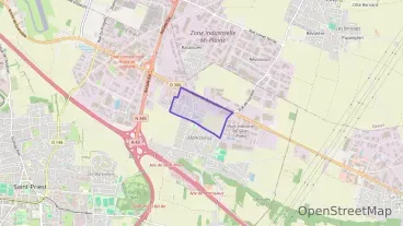 Maison 139 m² six pièces à vendre à Saint-Priest