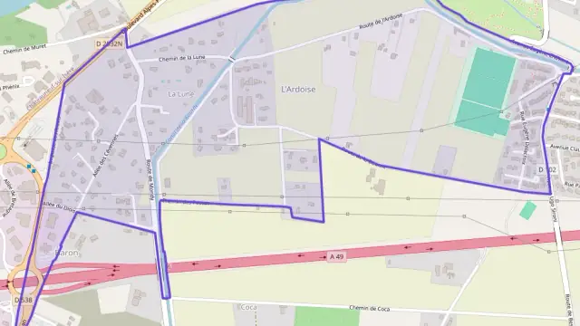 Maison 103 m² quatre pièces à vendre à Bourg-de-Péage