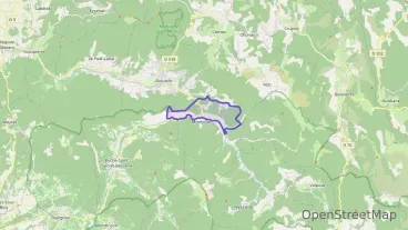 Maison 106 m² quatre pièces à vendre à Montjoux