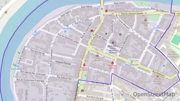 Maison 55 m² trois pièces à vendre à Bourg-de-Péage Maison 55 m² trois pièces à vendre à Bourg-de-Péage