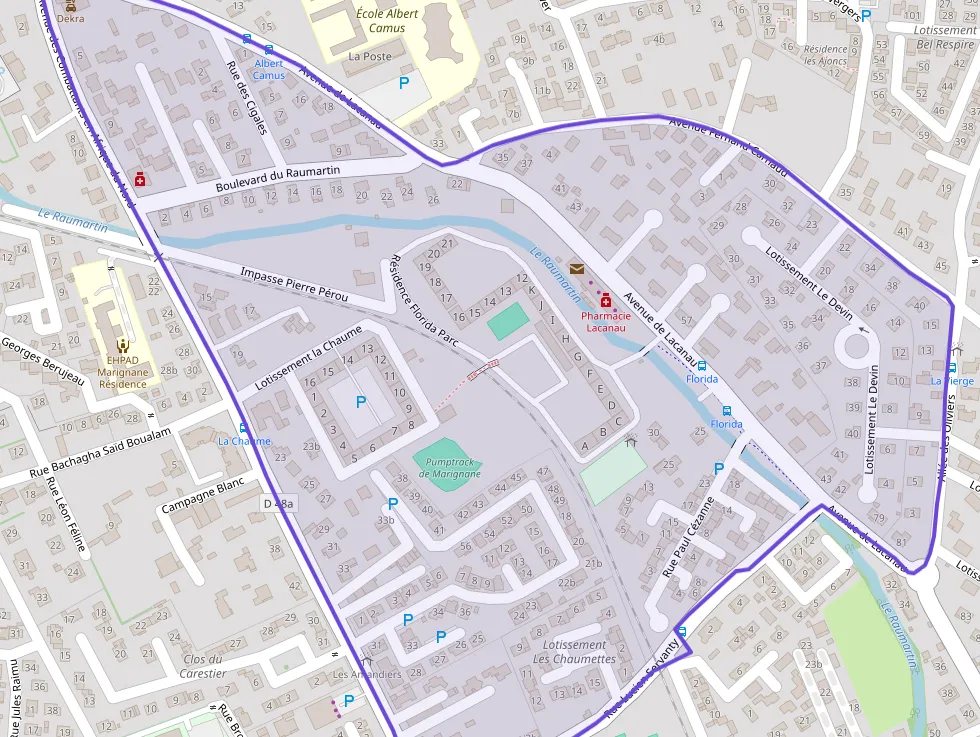 Maison 95 m² 5 pièces à vendre à Marignane